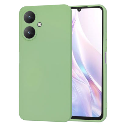 Kuori Xiaomi Redmi 13C 5G:lle, Techsuit, SoftFlex, Vaaleanvihreä