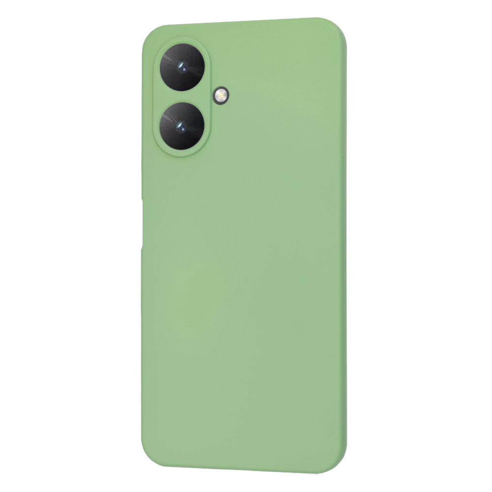 Kuori Xiaomi Redmi 13C 5G:lle, Techsuit, SoftFlex, Vaaleanvihreä