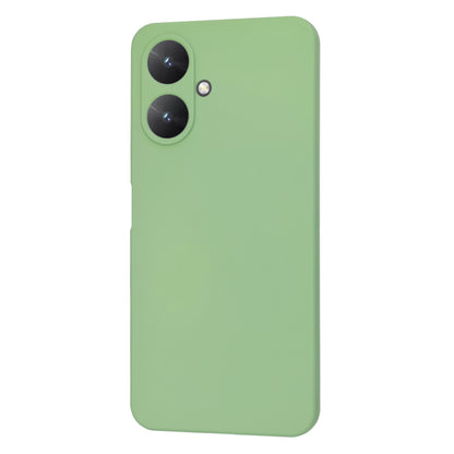 Kuori Xiaomi Redmi 13C 5G:lle, Techsuit, SoftFlex, Vaaleanvihreä