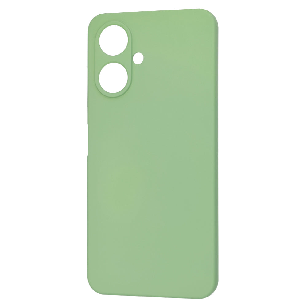 Kuori Xiaomi Redmi 13C 5G:lle, Techsuit, SoftFlex, Vaaleanvihreä