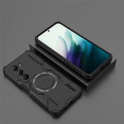 Suojakotelo Xiaomi Redmi 15 5G / 15 4G, Techsuit, ArmorMag, Musta
