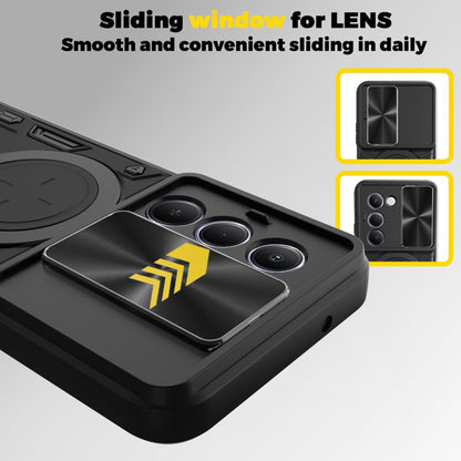 Suojakotelo Xiaomi Redmi 15 5G / 15 4G, Techsuit, CamGuard Pro, Vaaleanpunainen