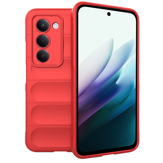 Kuori Xiaomi Redmi 15 5G / 15 4G:lle, Techsuit, Magic Shield, Punainen