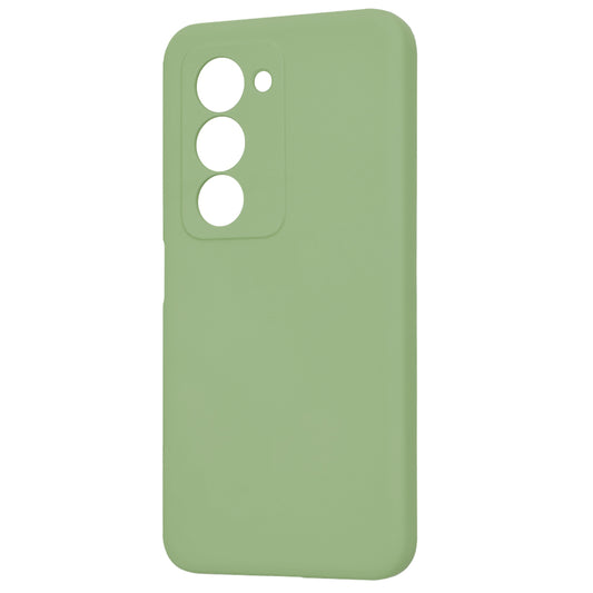 Kuori Xiaomi Redmi 15 5G / 15 4G:lle, Techsuit, SoftFlex, Vaaleanvihreä