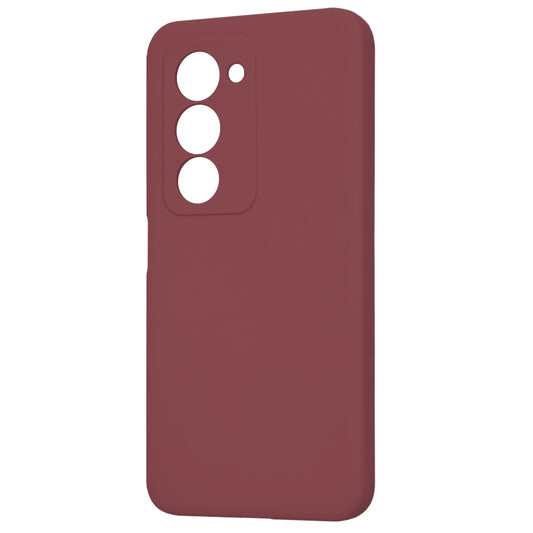 Kuori Xiaomi Redmi 15 5G / 15 4G:lle, Techsuit, SoftFlex, Viininpunainen