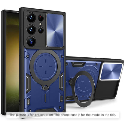 Case for Xiaomi Redmi 15C 5G / 15C 4G, Techsuit, CamGuard Pro, Blue