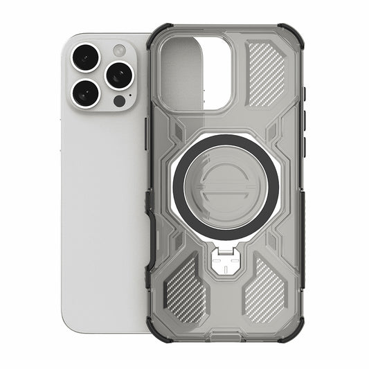 Kuori Xiaomi Redmi 15C 5G / 15C 4G:lle, Techsuit, Carbon Shield Pro, Savunharmaa