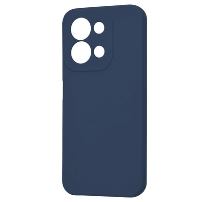Case for Xiaomi Redmi 15C 5G / 15C 4G, Techsuit, SoftFlex, Navy Blue
