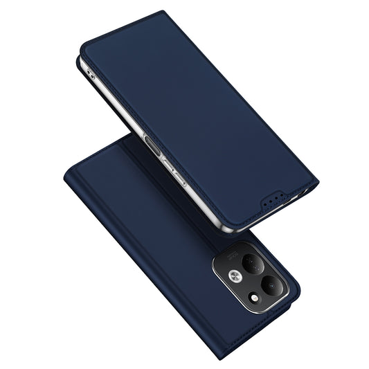 Suojakuori Xiaomi Redmi 17 5G / 17 4G -puhelimelle, DUX DUCIS Skin Pro, sininen