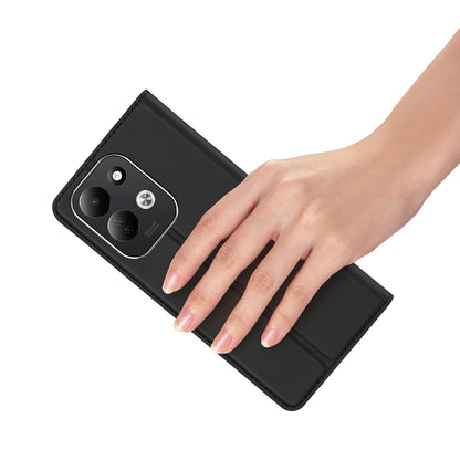 Suojakuori Xiaomi Redmi 17 5G / 17 4G -puhelimelle, DUX DUCIS Skin Pro, musta
