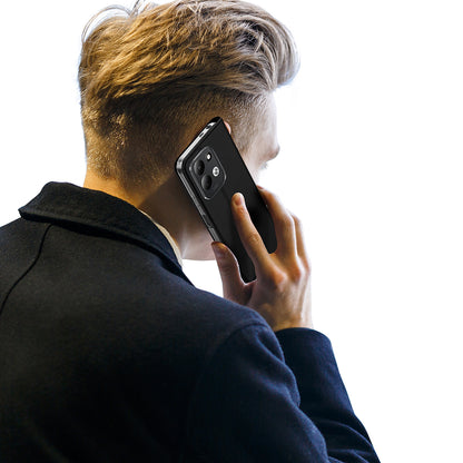 Suojakuori Xiaomi Redmi 17 5G / 17 4G -puhelimelle, DUX DUCIS Skin Pro, musta