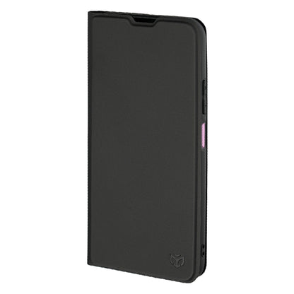 Kuori Xiaomi Redmi 17C 5G:lle, Techsuit, Magskin Book, Musta