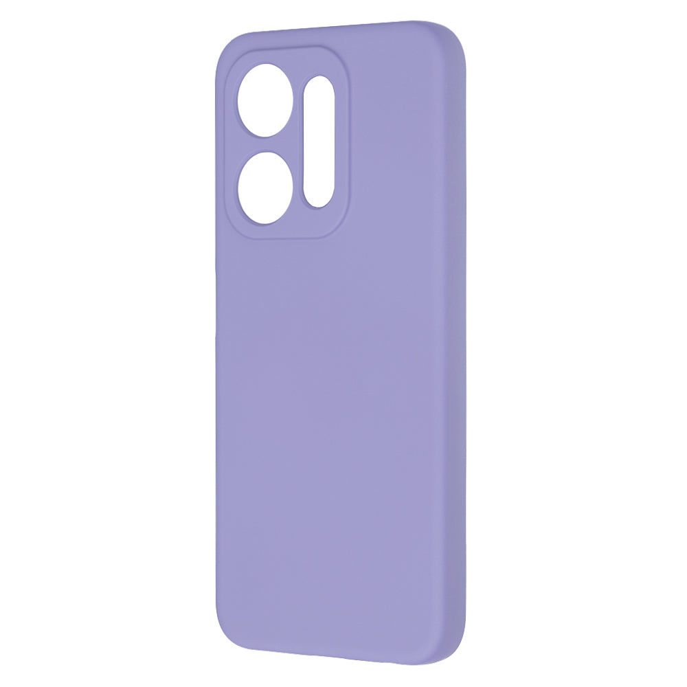 Suojakuori Xiaomi Redmi 17C 5G -puhelimelle, Techsuit SoftFlex, vaaleanvioletti