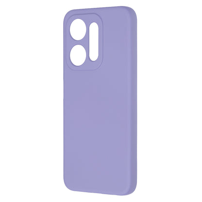 Suojakuori Xiaomi Redmi 17C 5G -puhelimelle, Techsuit SoftFlex, vaaleanvioletti