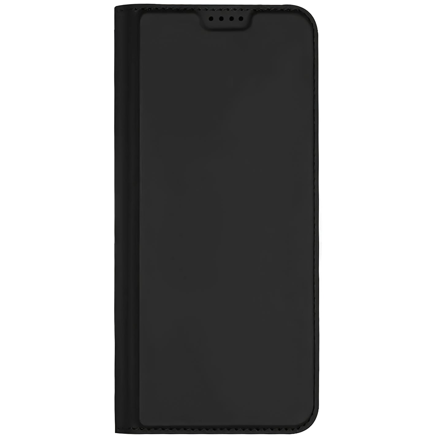 Suojakotelo Xiaomi Redmi Note 13 5G:lle, DUX DUCIS, Skin Pro, Musta