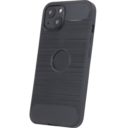 Kuori Xiaomi Poco C65 / Redmi 13C:lle, OEM, Yksinkertainen, Musta