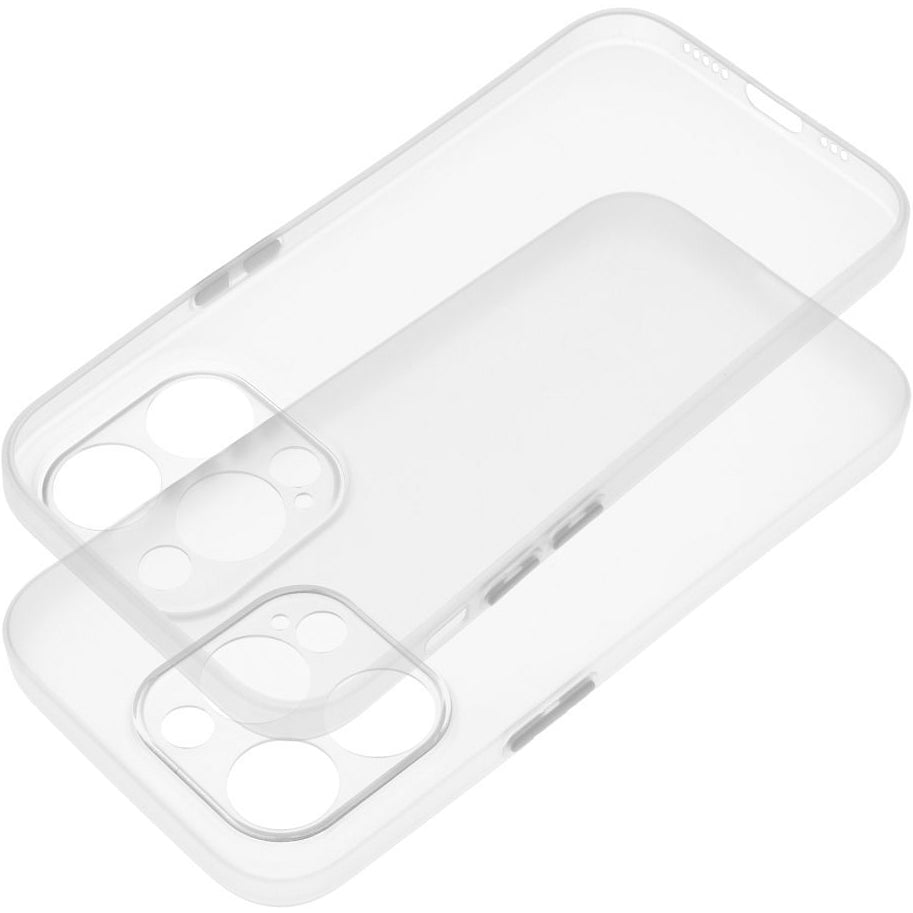 Kuori Xiaomi Poco M6 / Redmi 13C 5G:lle, OEM, UltraThin Matt, Läpinäkyvä