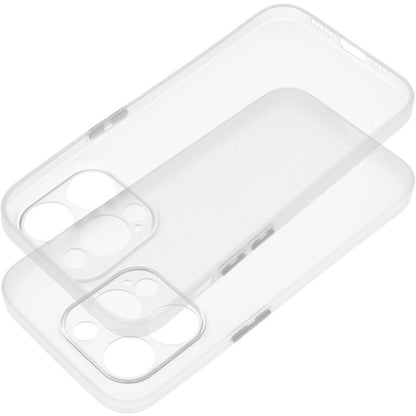 Kuori Xiaomi Poco M6 / Redmi 13C 5G:lle, OEM, UltraThin Matt, Läpinäkyvä
