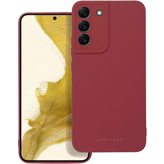 Kuori Xiaomi Poco C75 5G / C75 / Redmi 14C:lle, OEM, Roar, Punainen