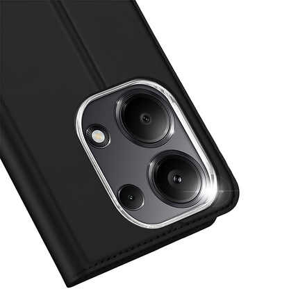 Suojakotelo Xiaomi Redmi Note 13 Pro 4G / Poco M6 Pro 4G, DUX DUCIS, Skin Pro, Musta