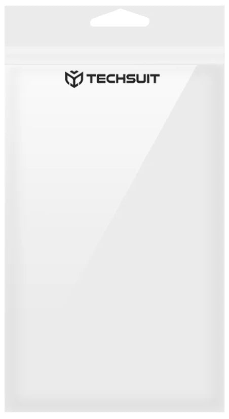 Kuori Xiaomi Redmi Note 14 Pro+ 5G / Note 14 Pro 5G / Poco X7, Techsuit, Nahkainen Folio, Musta