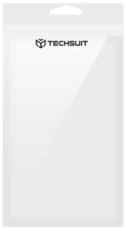 Kuori Xiaomi Redmi Note 14 Pro+ 5G / Note 14 Pro 5G / Poco X7, Techsuit, Nahkainen Folio, Musta