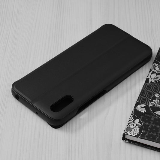 Kuori Xiaomi Redmi 9AT / 9A:lle, Techsuit, eFold, Musta