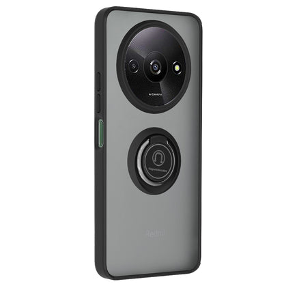 Case for Xiaomi Redmi A3x / A3, Techsuit, Glinth, Black