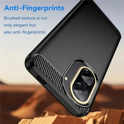 Kuori Xiaomi Redmi A5 4G:lle (Standard), Techsuit, Hiili, Musta