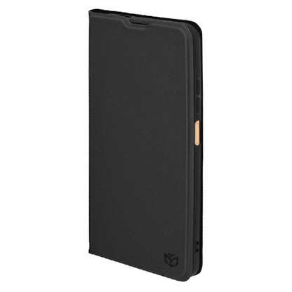 Kuori Xiaomi Redmi A5 4G:lle (Standard), Techsuit, Magskin Book, Musta