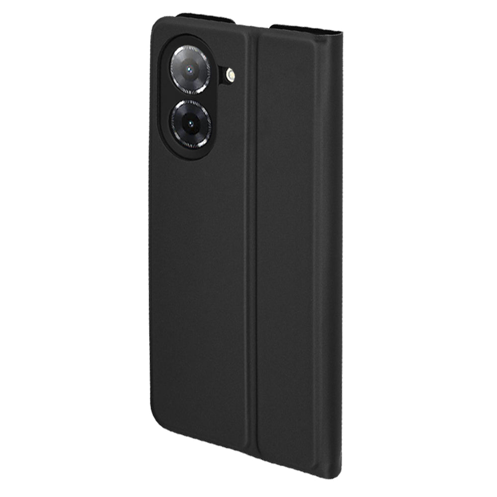 Kuori Xiaomi Redmi A5 4G:lle (Standard), Techsuit, Magskin Book, Musta