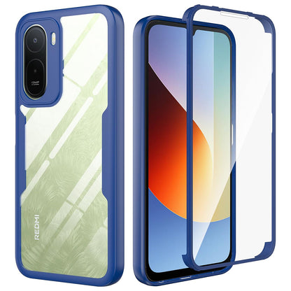 Kuori Xiaomi Redmi A7 Pro 4G:lle, Techsuit, ColorVerse 360, Sininen