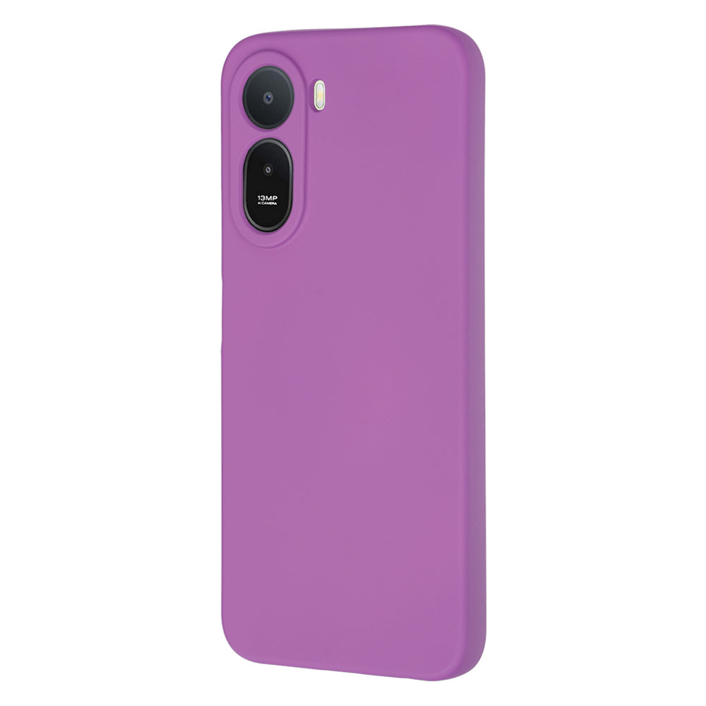 Kuori Xiaomi Redmi A7 Pro 4G:lle, Techsuit, SoftFlex, Violetti
