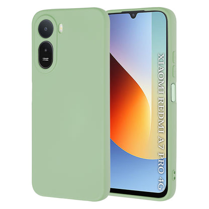 Kuori Xiaomi Redmi A7 Pro 4G:lle, Techsuit, SoftFlex, Vaaleanvihreä