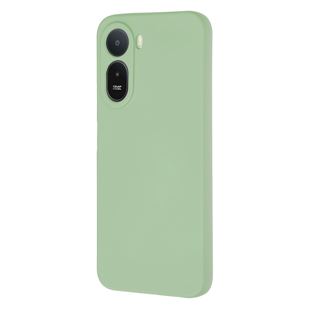 Kuori Xiaomi Redmi A7 Pro 4G:lle, Techsuit, SoftFlex, Vaaleanvihreä