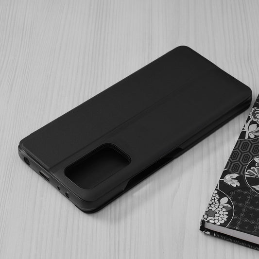Kuori Xiaomi Redmi Note 10 Pro Max / Note 10 Pro -puhelimelle, Techsuit, eFold, Musta