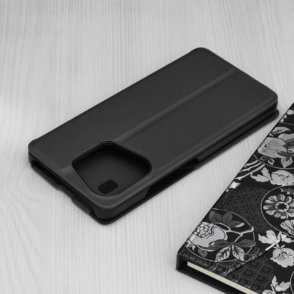 Kuori Xiaomi Redmi Note 13 4G:lle, Techsuit, eFold, Musta