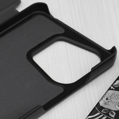 Kuori Xiaomi Redmi Note 13 4G:lle, Techsuit, eFold, Musta