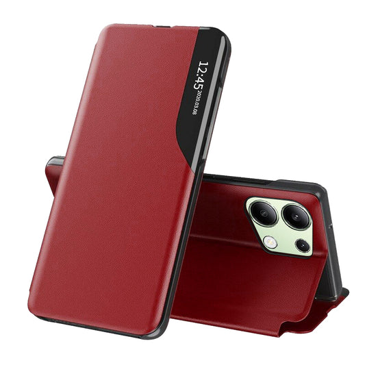 Kuori Xiaomi Redmi Note 13 4G:lle, Techsuit, eFold, Punainen