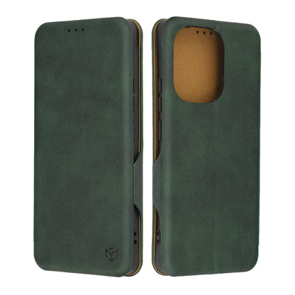 Case for Xiaomi Redmi Note 13 4G, Techsuit, Safe Wallet Plus, Green