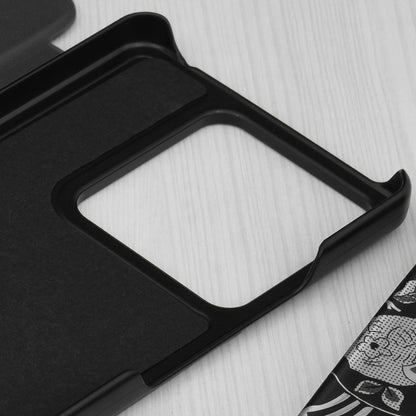Kuori Xiaomi Redmi Note 13 5G:lle, Techsuit, eFold, Musta