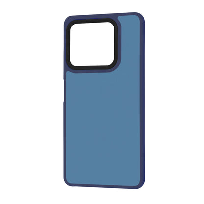 Kuori Xiaomi Redmi Note 13 5G:lle, Techsuit, HaloFrost, Laivastonsininen