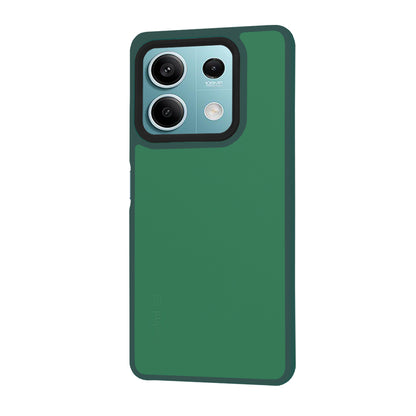 Kuori Xiaomi Redmi Note 13 5G:lle, Techsuit, HaloFrost, Vihreä