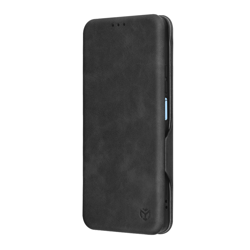 Kuori Xiaomi Redmi Note 13 5G:lle, Techsuit, Safe Wallet Plus, Musta
