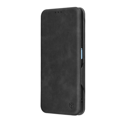 Kuori Xiaomi Redmi Note 13 5G:lle, Techsuit, Safe Wallet Plus, Musta