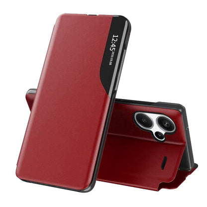 Case for Xiaomi Redmi Note 13 Pro+, Techsuit, eFold, Red