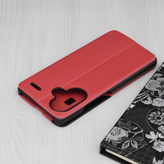 Kuori Xiaomi Redmi Note 13 Pro+:lle, Techsuit, eFold, Punainen