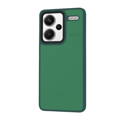 Kuori Xiaomi Redmi Note 13 Pro+:lle, Techsuit, HaloFrost, Vihreä