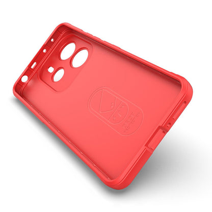 Kuori Xiaomi Redmi Note 14 5G:lle, Techsuit, Magic Shield, Musta