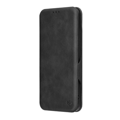 Case for Xiaomi Redmi Note 14 5G, Techsuit, Safe Wallet Plus, Black